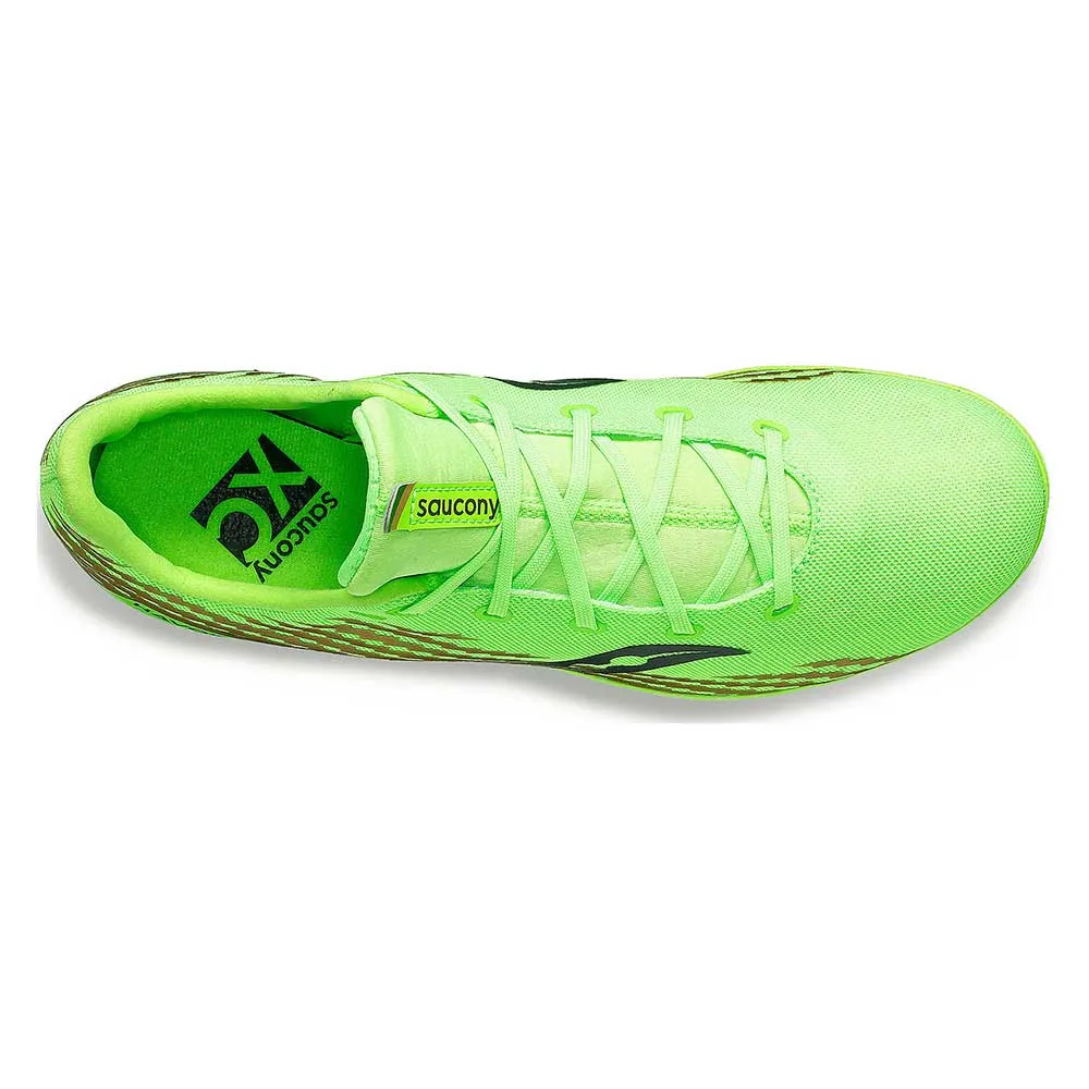 Women's Havok XC 3 Spike - Slime - Regular (B)