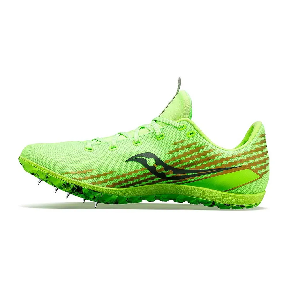 Women's Havok XC 3 Spike - Slime - Regular (B)