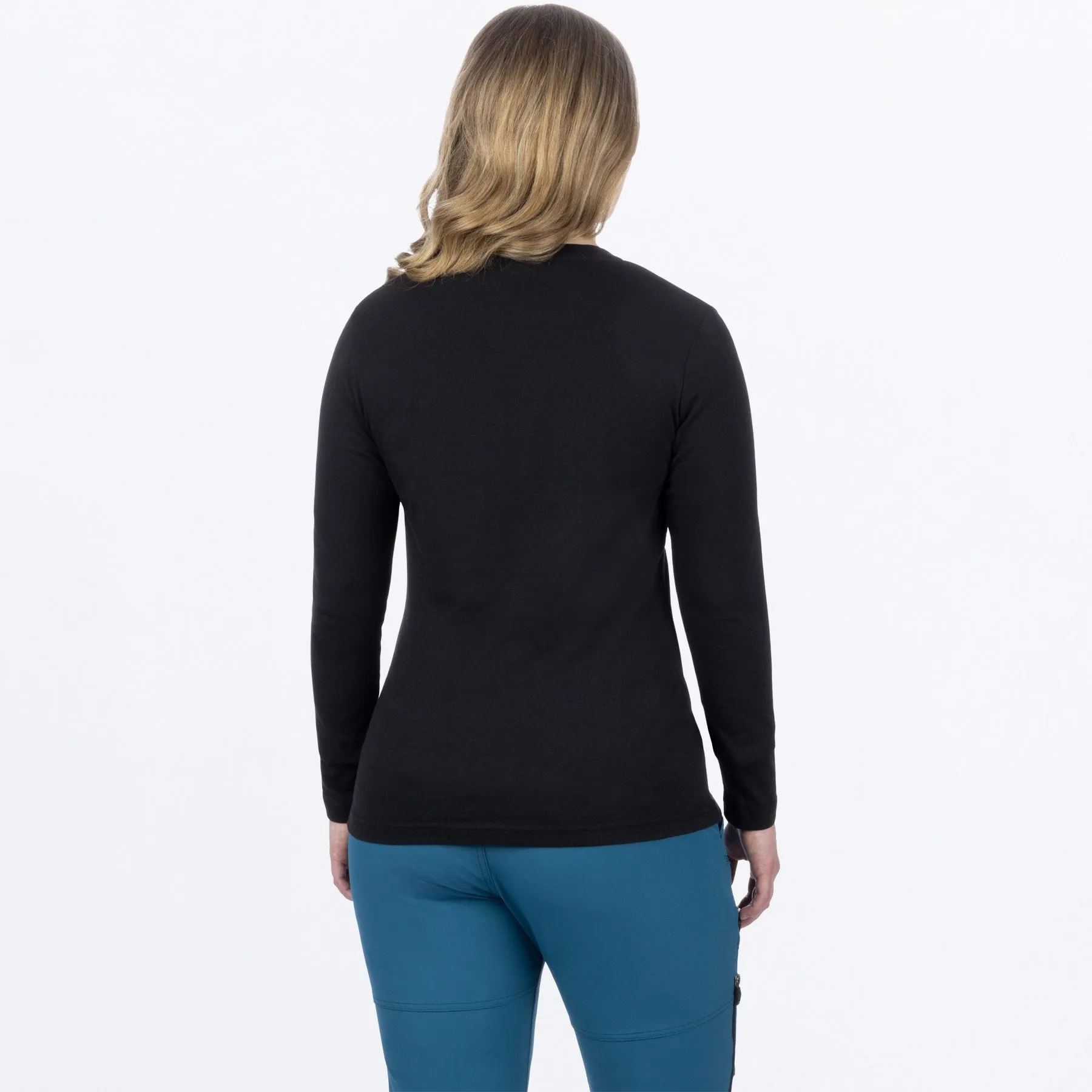 Women's Race Div Premium Longsleeve