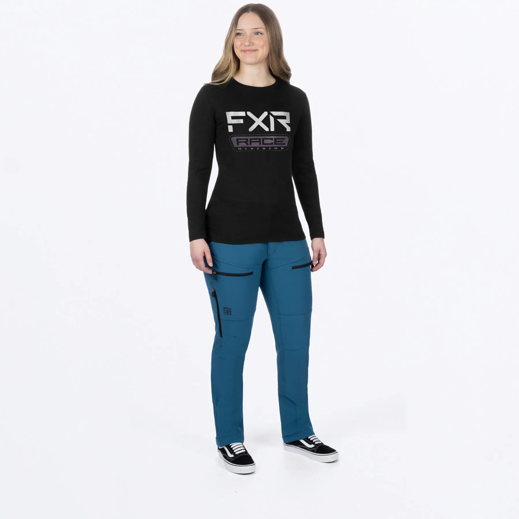 Women's Race Div Premium Longsleeve