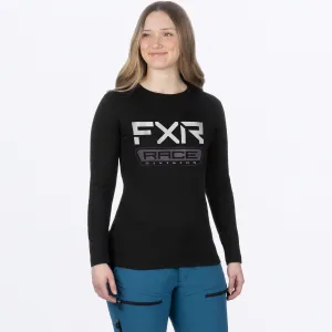 Women's Race Div Premium Longsleeve
