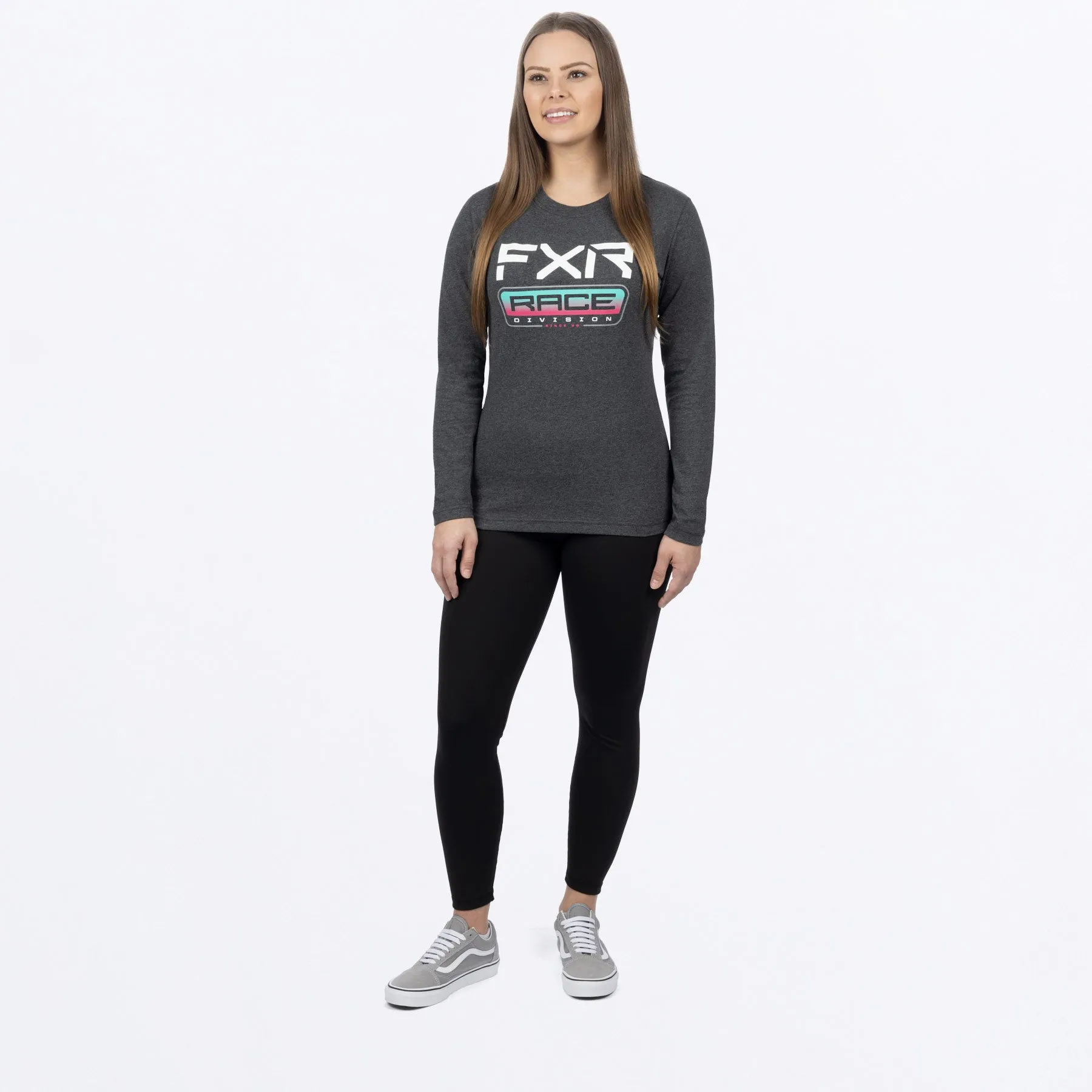Women's Race Div Premium Longsleeve