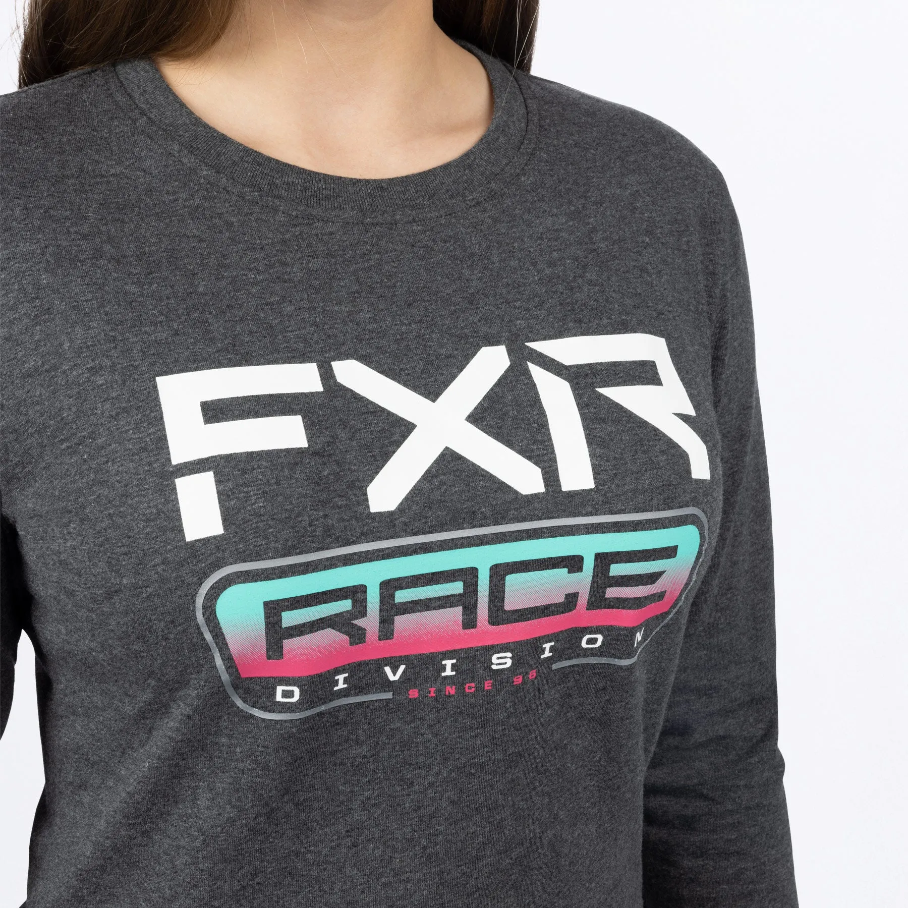 Women's Race Div Premium Longsleeve