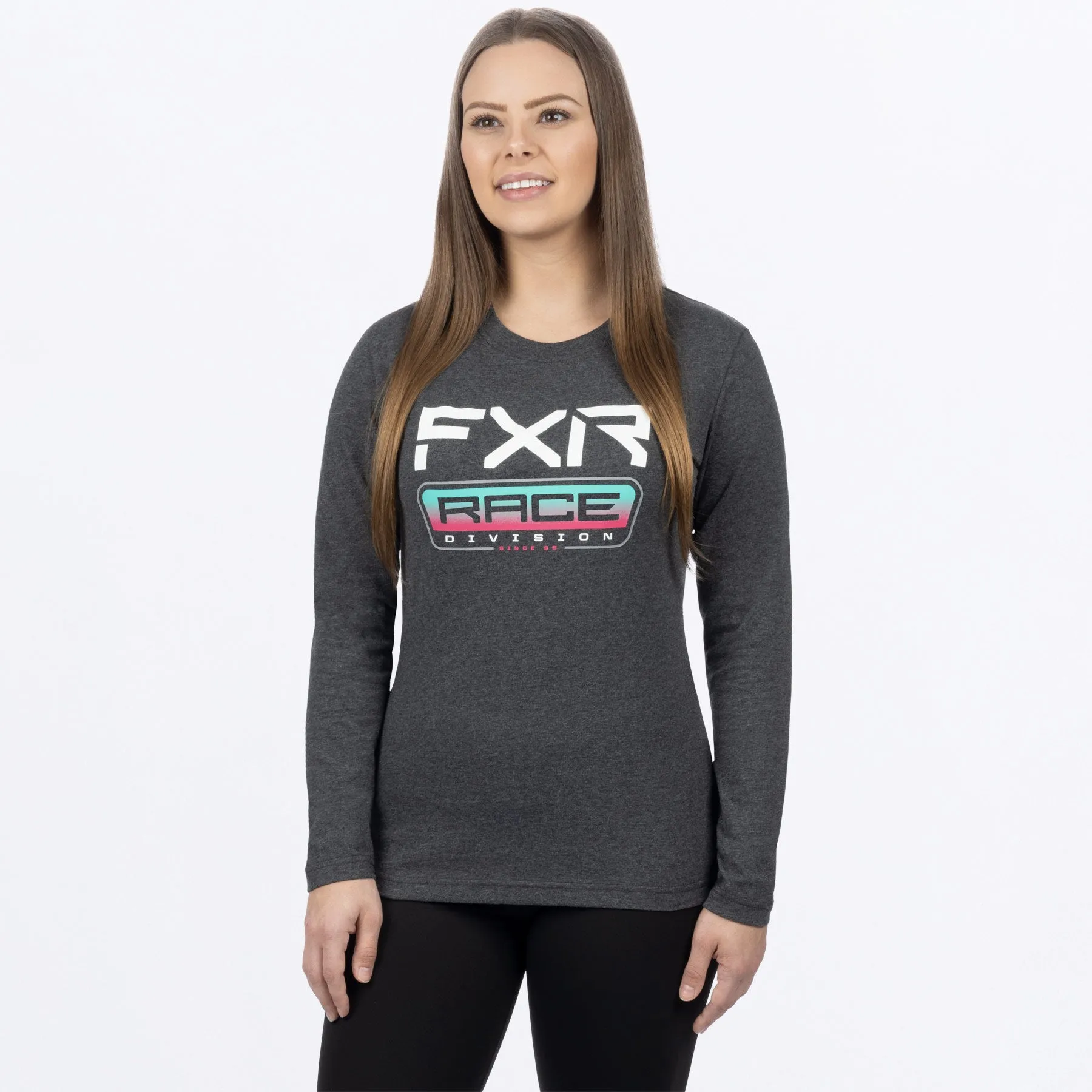 Women's Race Div Premium Longsleeve
