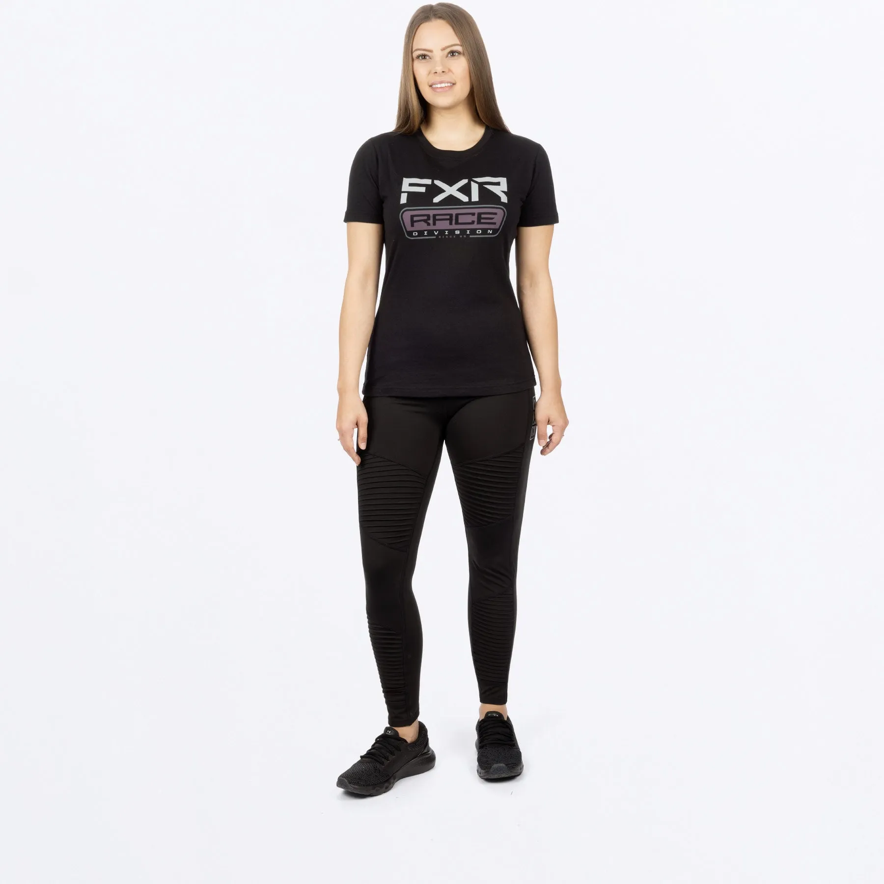 Women's Race Div Premium T-Shirt