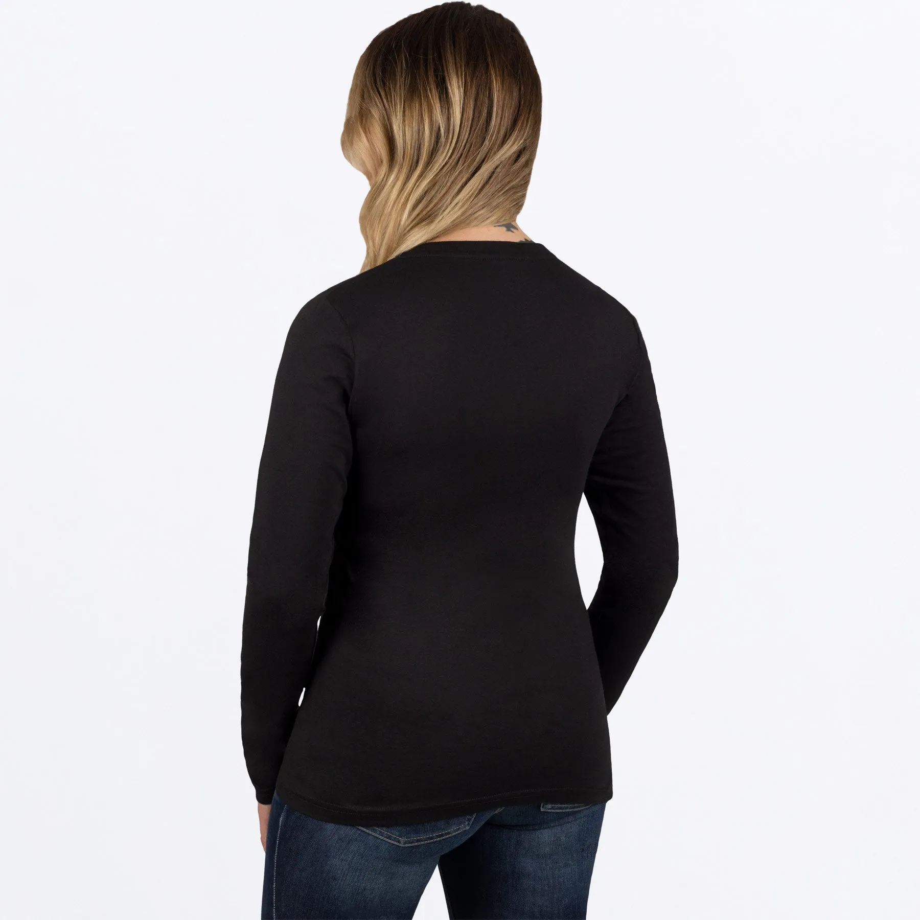 Women's Race Division Premium Longsleeve