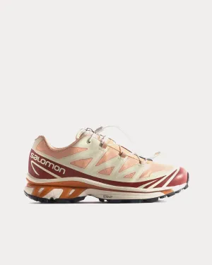 Xt-6 Gore-Tex Hazelnut / Burnt Henna / Vanilla Ice Low Top Sneakers