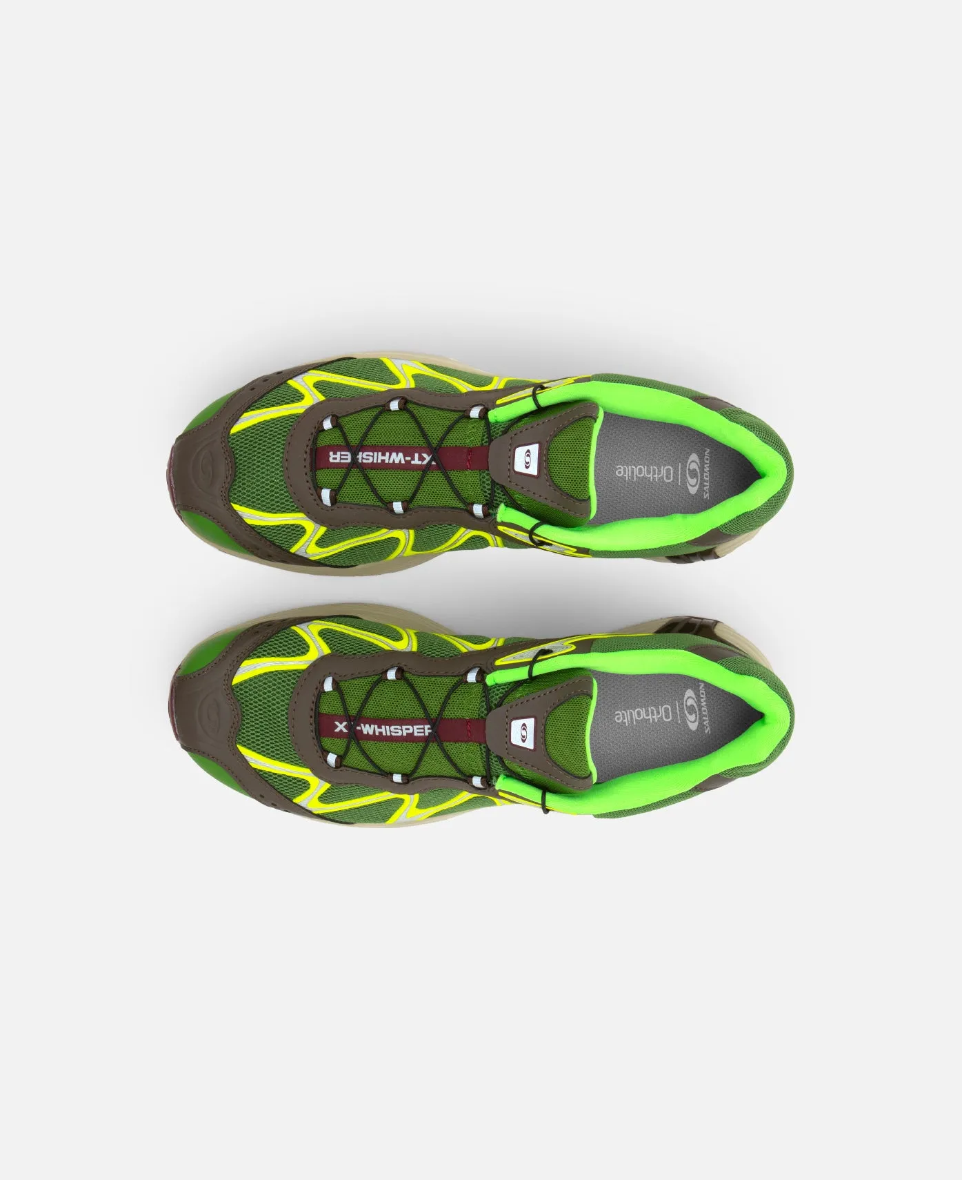 XT-WHISPER (Green)