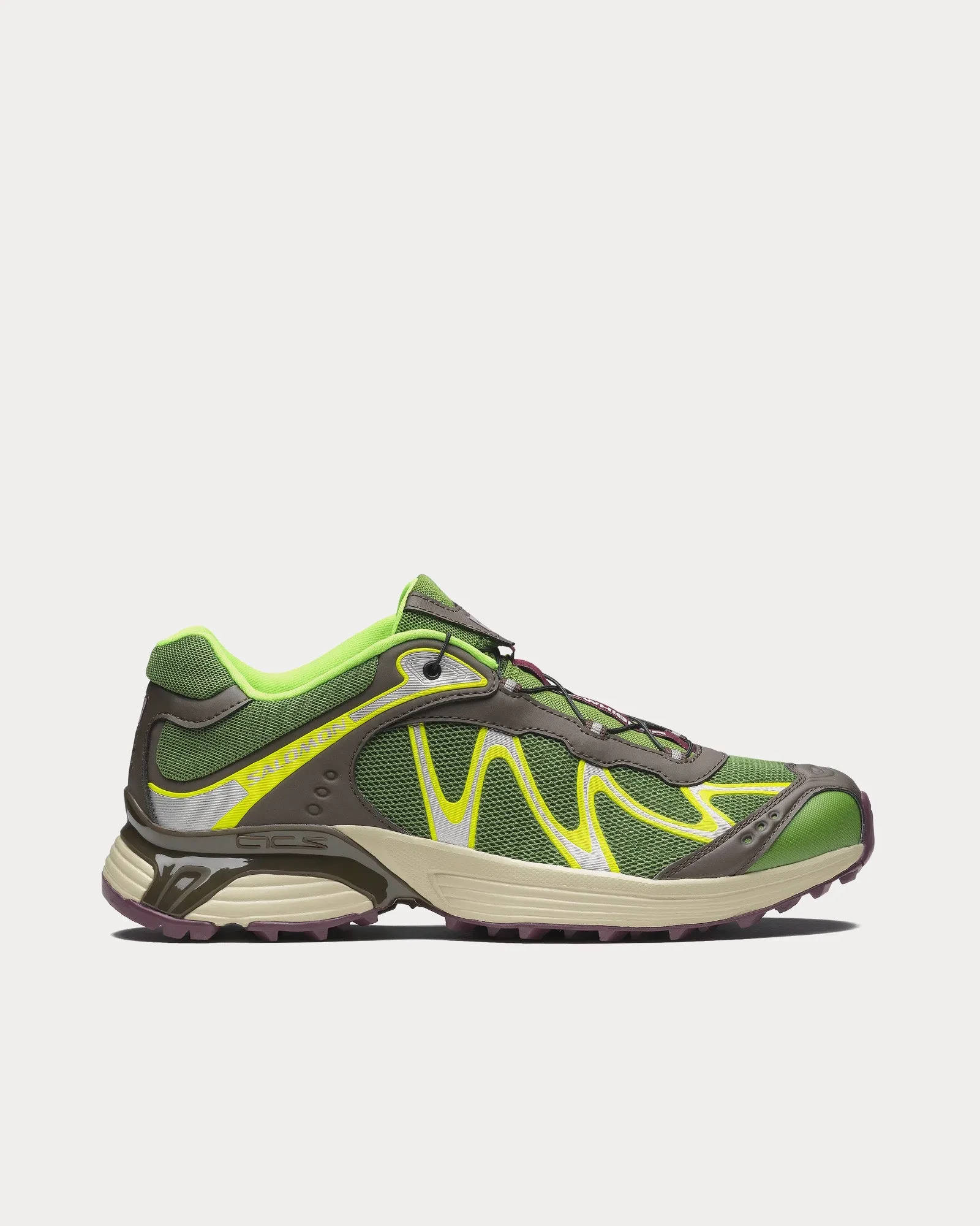 XT-Whisper Treetop / Wren / Sulphur Spring Low Top Sneakers