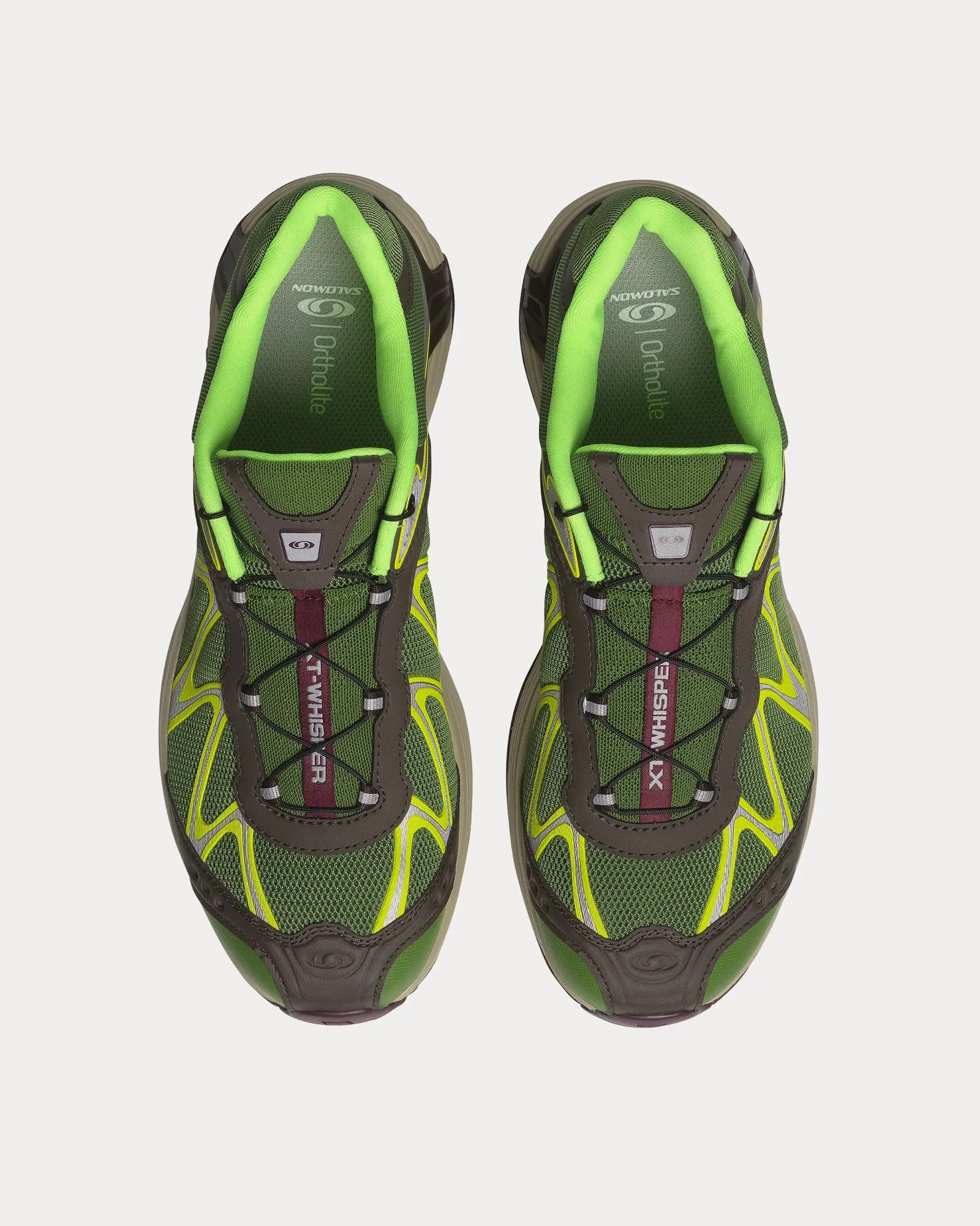 XT-Whisper Treetop / Wren / Sulphur Spring Low Top Sneakers