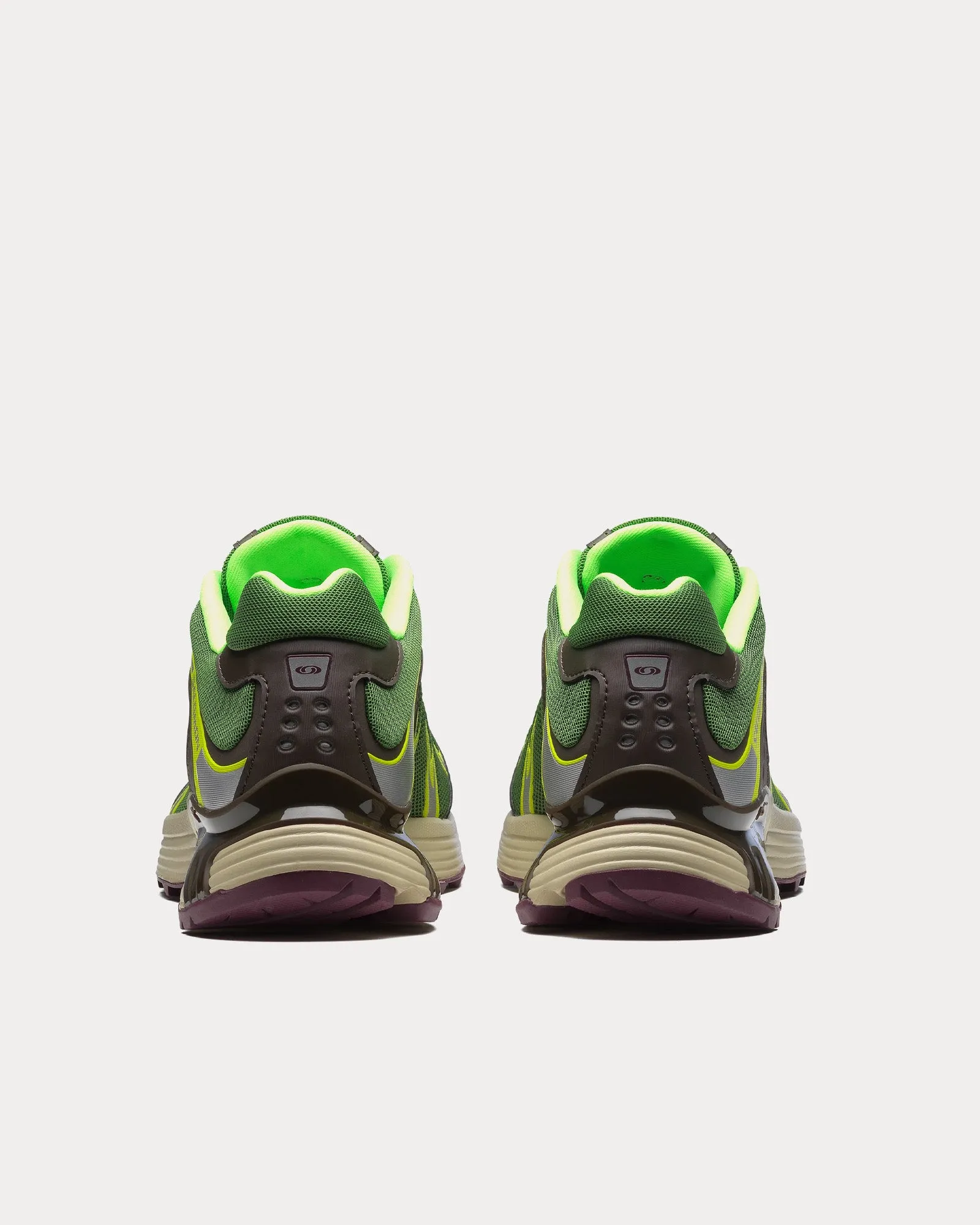 XT-Whisper Treetop / Wren / Sulphur Spring Low Top Sneakers