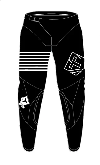 YOUTH CORE PANT 3.0 - MIDNIGHT BLACK CORE RANGE