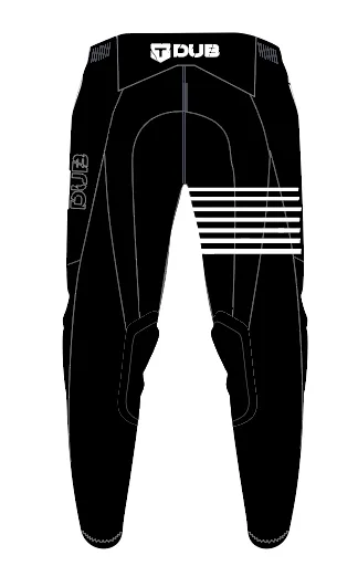 YOUTH CORE PANT 3.0 - MIDNIGHT BLACK CORE RANGE
