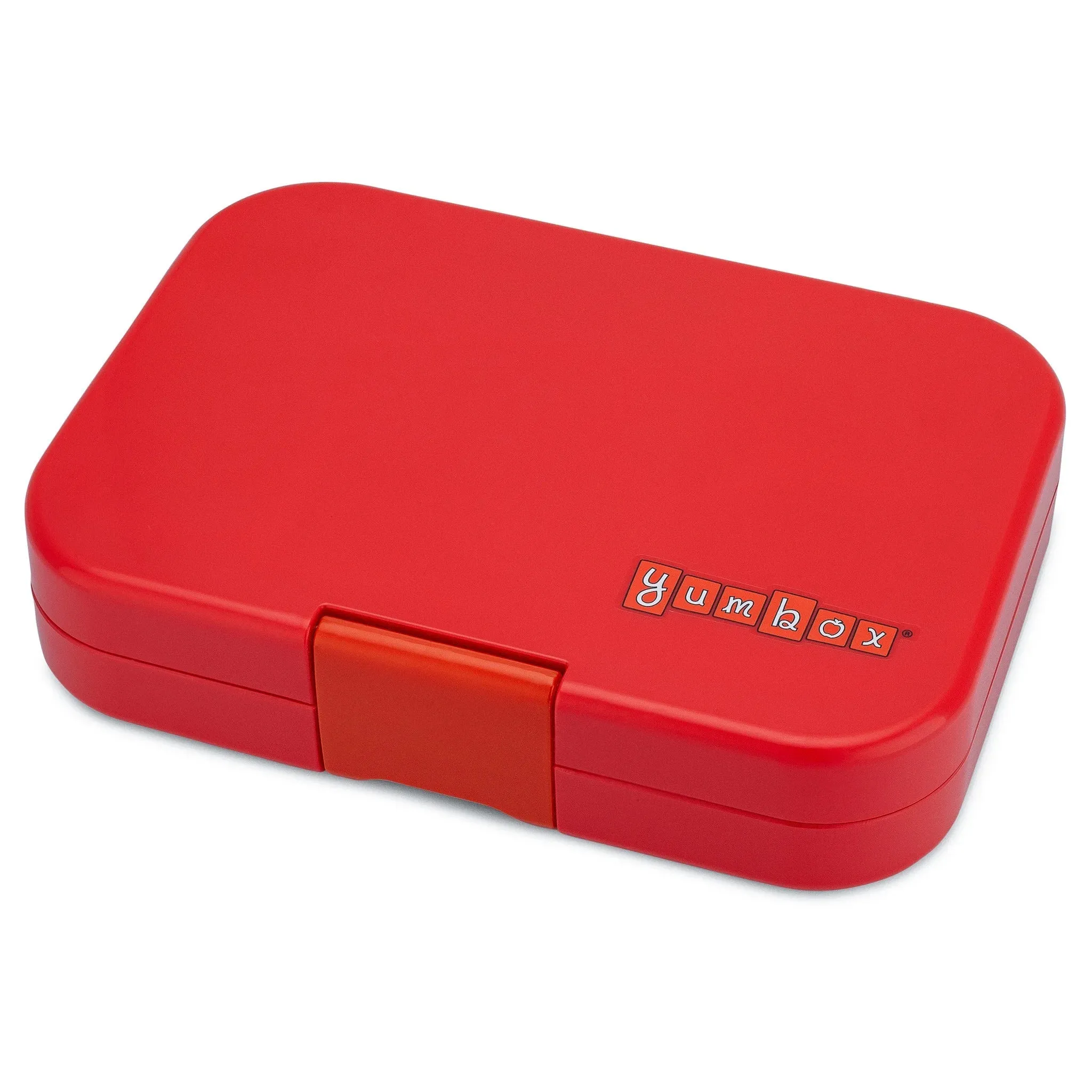 Yumbox Original 6 compartments Leak-proof Lunchbox | Roar Red /Race Cars