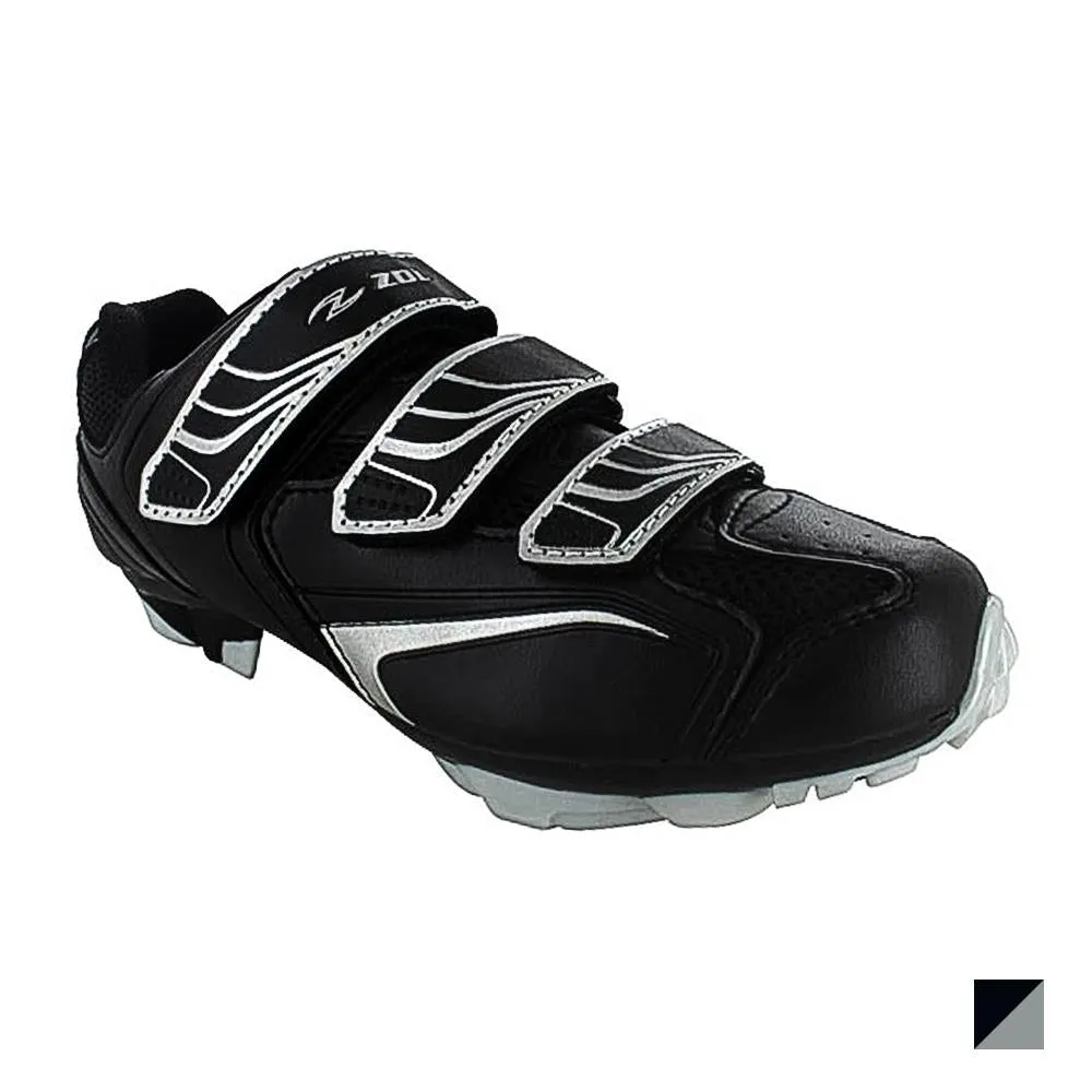 ZOL Trail MTB Mountain Bike and Indoor Cycling Shoes